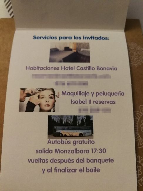  Ya podemos correr con las invitaciones - 4