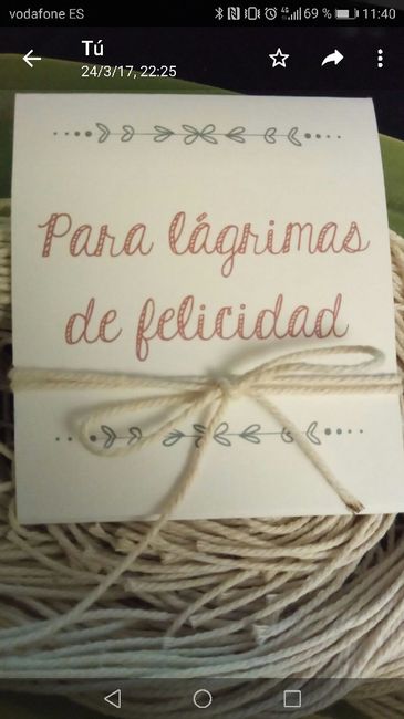  Lagrimas de felicidad distintas - 1