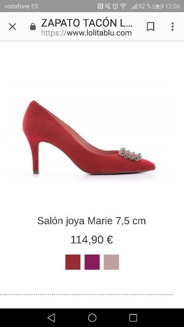 Zapatos - 1