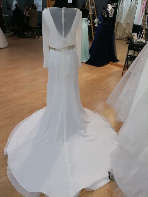 Colección Feel de Ada Novias 2018 - 2