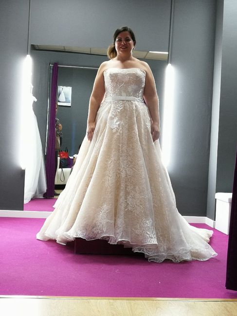 Colección Feel de Ada Novias 2018 - 5