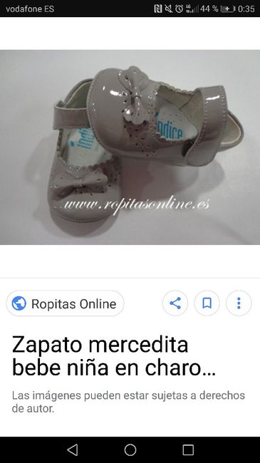 Vestido niñas arras - 1