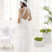 Vestidos novia vertize gala - 2