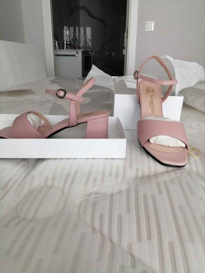 Ideas sandalias novia - 1