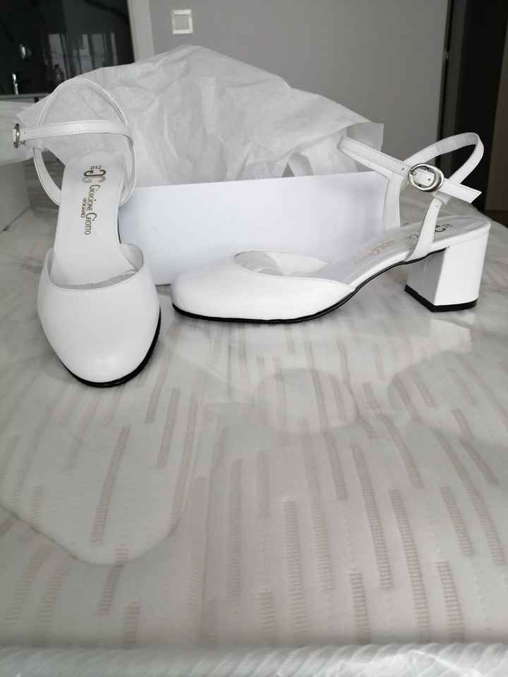 Ideas sandalias novia - 2