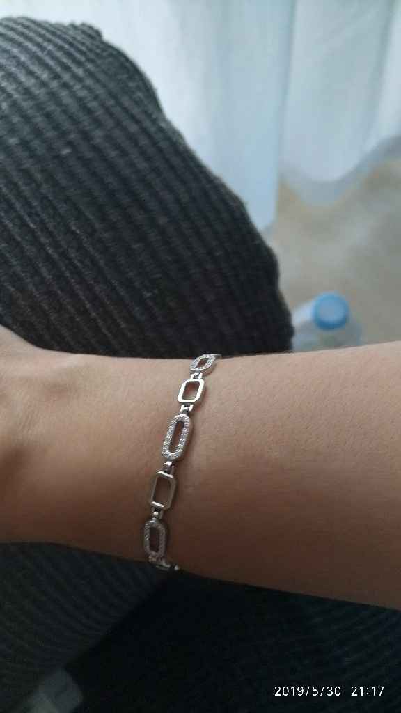 Pulsera - 1