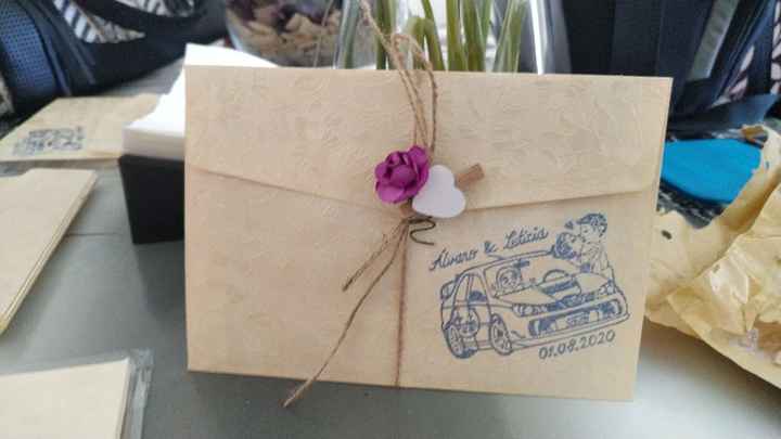 Mis invitaciones - 2