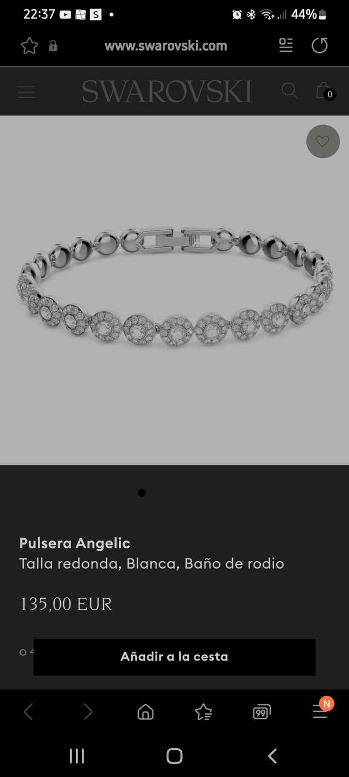 Pulsera - 1