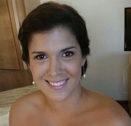 Nuestros peinados y maquillajes de novia - 1