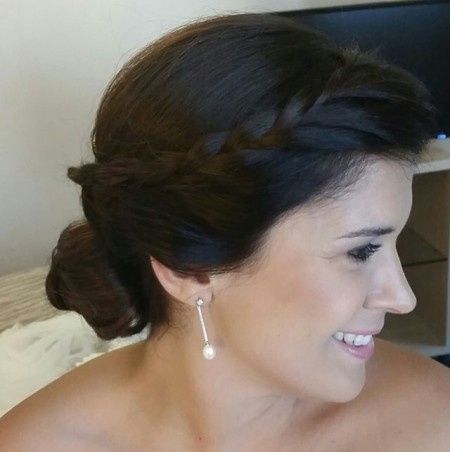 Nuestros peinados y maquillajes de novia - 3