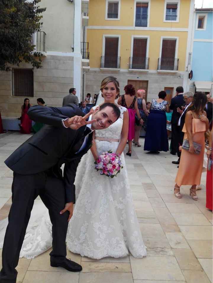 Ya casados!! - 1