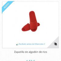 Zapatillas - 1