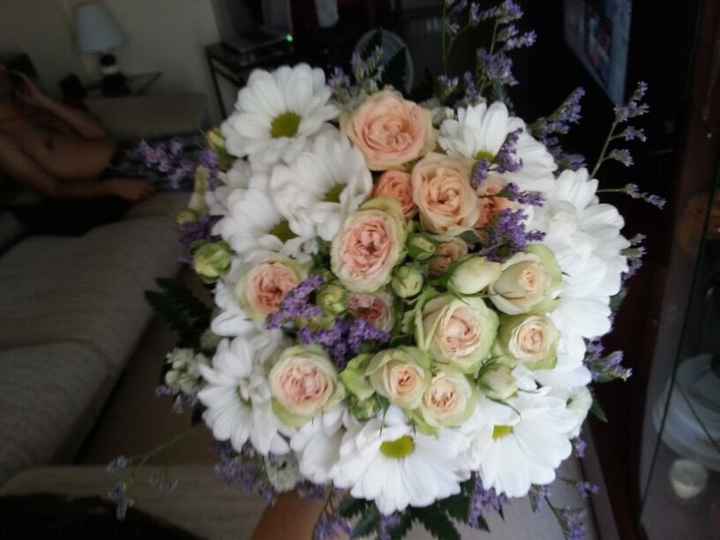 ramo boda civil