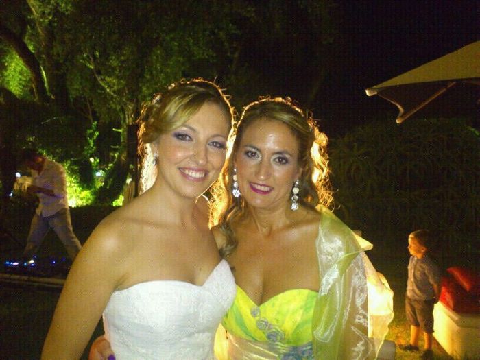 maquillaje boda