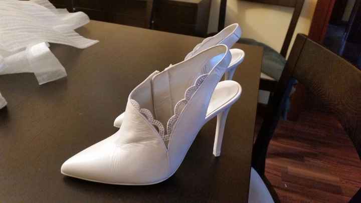 Mis zapatos!!