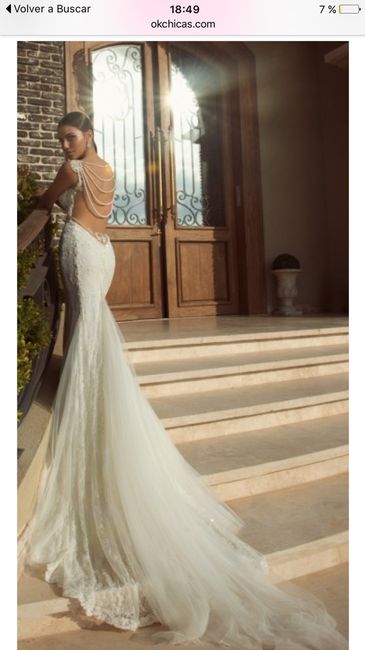 El vestido soñado - 2