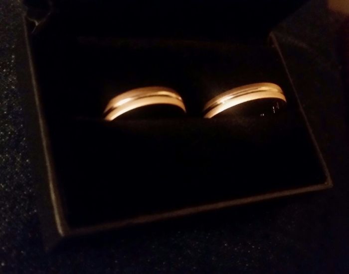 Anillos!