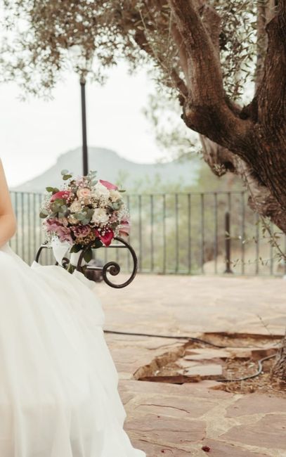 Nuestros ramos de novia ¡¡¡¡¡¡ 15