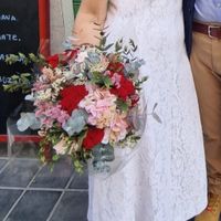 Nuestros ramos de novia ¡¡¡¡¡¡ - 1