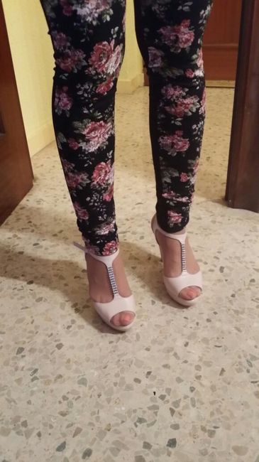 Ya tengo mis zapatos!💗 - 2