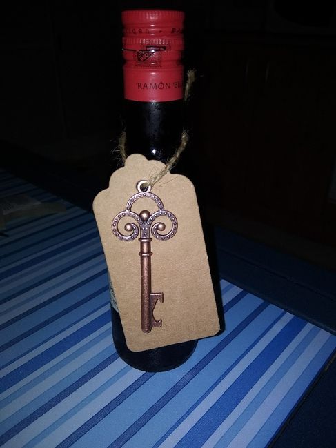 Alguien me puede sugerir que detalles puedo dar a los chicos ?? - 1