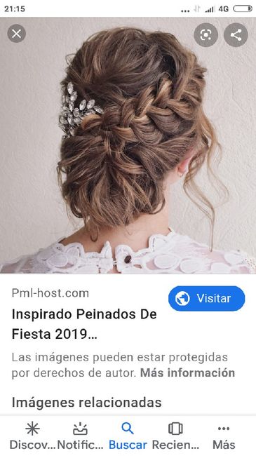 Chicas tengo el pelo medio largo,que peinado recomendáis? Recogido? Semirecogido? Pelo suelto?.... 2