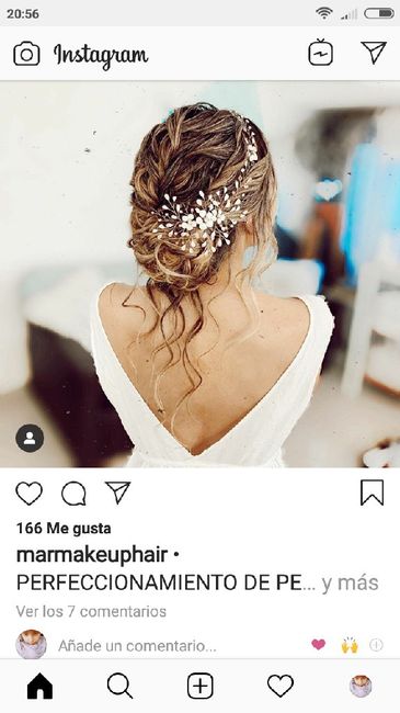 Chicas tengo el pelo medio largo,que peinado recomendáis? Recogido? Semirecogido? Pelo suelto?.... 4