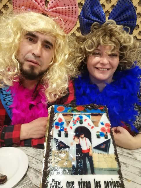 Primera despedida 1
