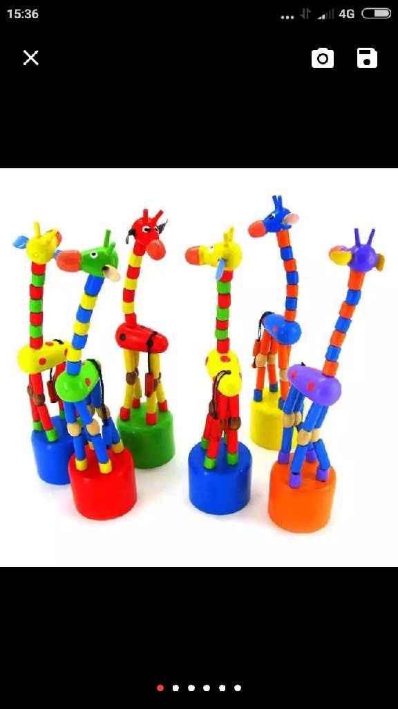 Regalos niños menores de 3 años - 1