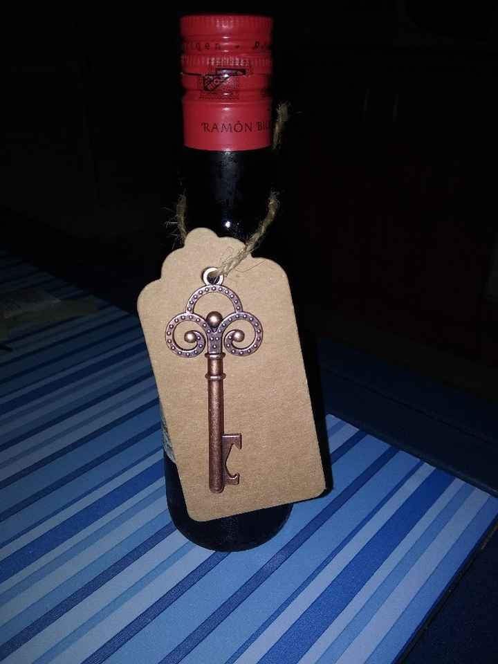 Regalo de bodas - 1