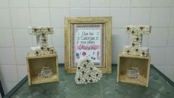 Candy casero - 1