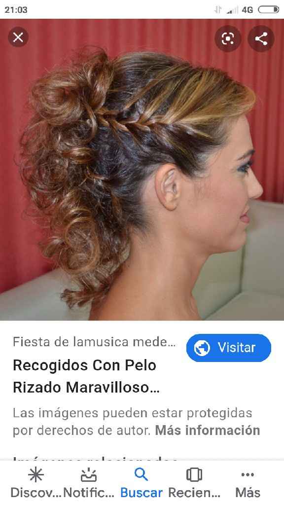 Chicas tengo el pelo medio largo,que peinado recomendáis? Recogido? Semirecogido? Pelo suelto?.... -