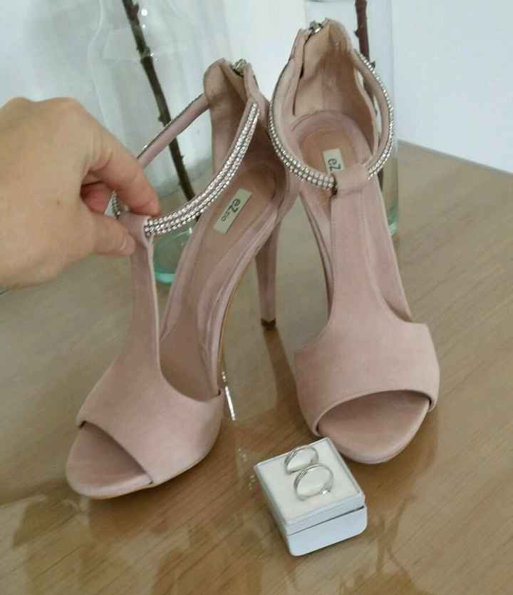 Mis zapatos - 2
