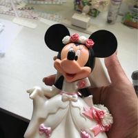 Muñecos tarta mickey - 3