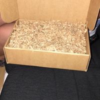 Virutas papel kraft - 1