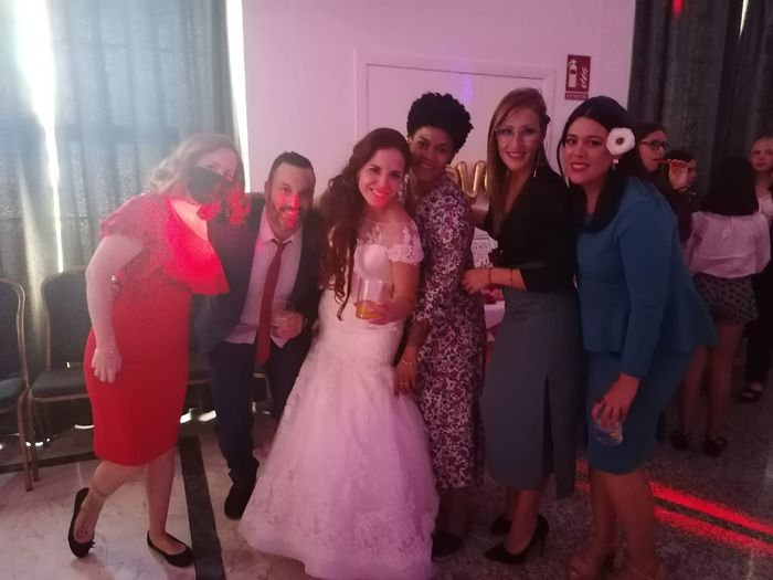 Novios disfrutones!! 😎🥳 1