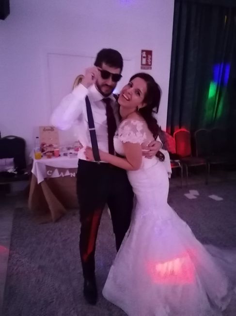 Novios disfrutones!! 😎🥳 9