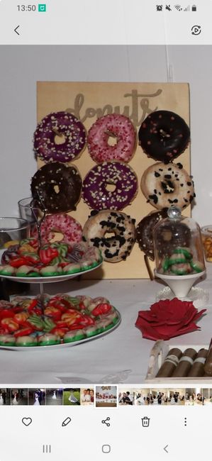 Donuts mesa dulce 1