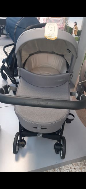 Opiniones sobre carritos de bebés ¿cuál elegir? 2