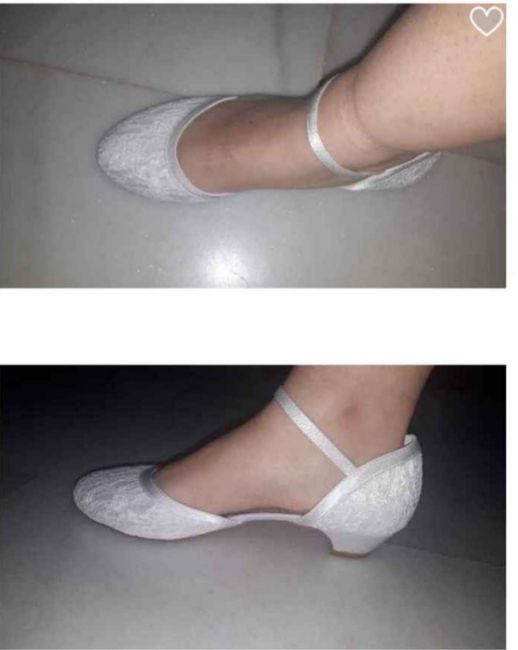 Alternativas al zapato de tacón 2