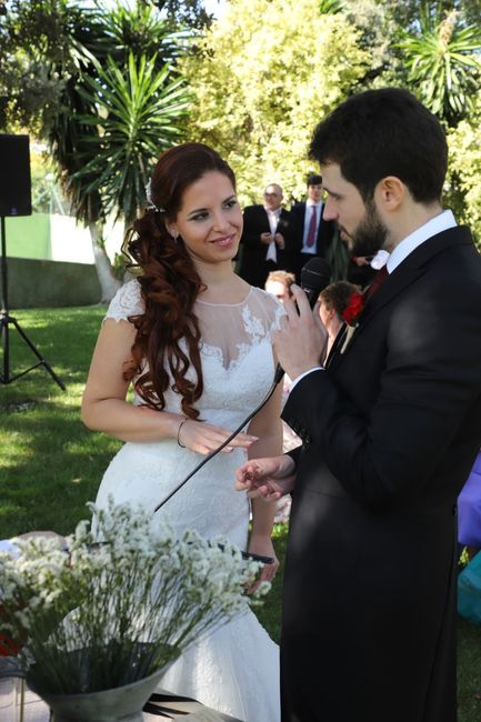 ¡Comparte algo que te ponga feliz de la boda! 😍 7
