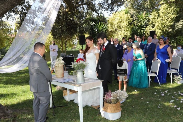 ¡Comparte algo que te ponga feliz de la boda! 😍 5