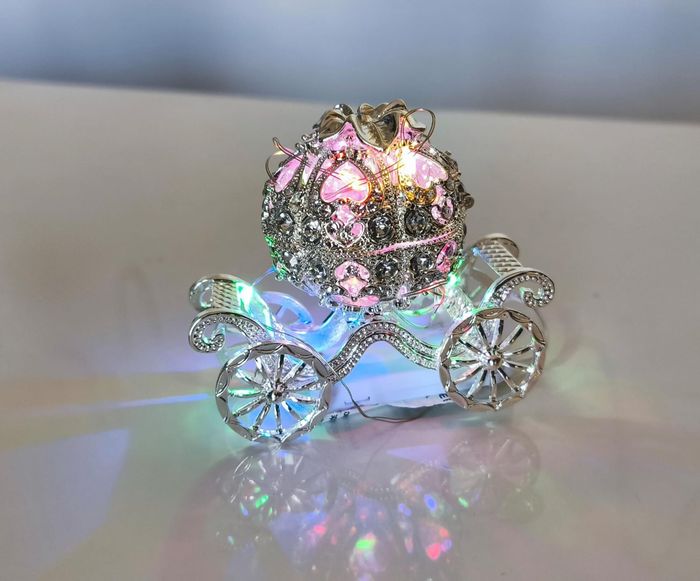 Los anillos vienen en carroza 2