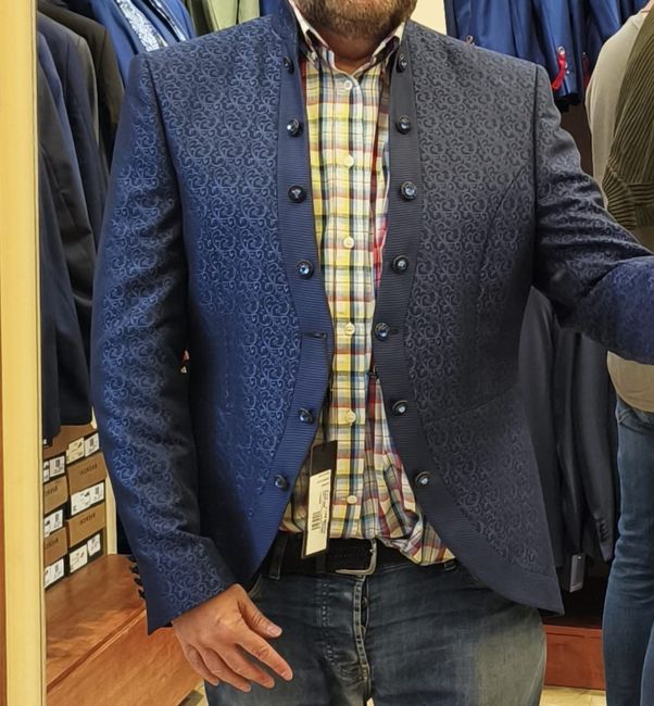 La aventura del traje de novio (parte 2) 4