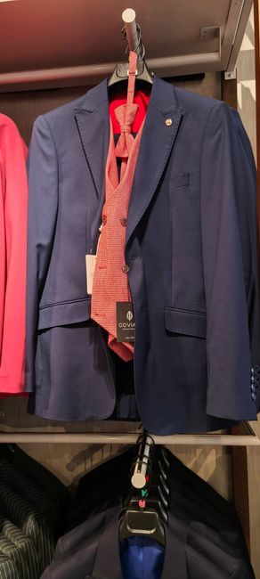 La aventura del traje de novio (parte 2) 5