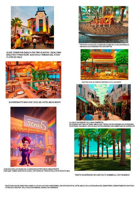 Un cómic para orientarse en la boda 5