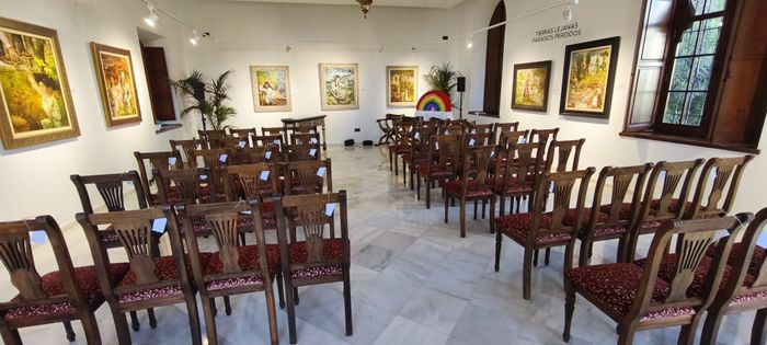 Estar en la ceremonia de cara a los invitados 2