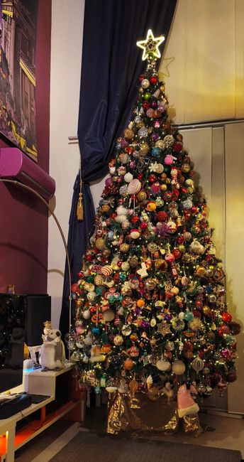 ¿Síndrome postboda? ¡otra fiesta! 2