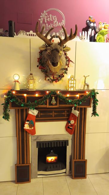 ¿Síndrome de "ahora qué hago tras la boda"? ¡pues otro fiestón! 4