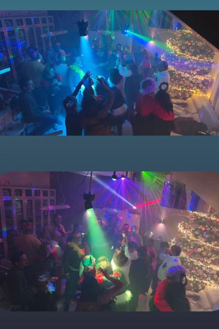 ¿Síndrome de "ahora qué hago tras la boda"? ¡pues otro fiestón! 7